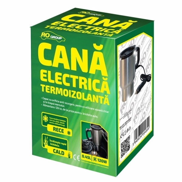 Cana Electrica Termoizolanta Ro Group 12V 999EL1624